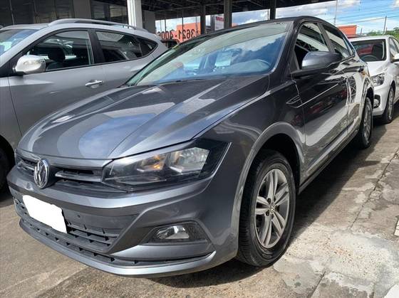 VOLKSWAGEN POLO 1.0 200 TSI COMFORTLINE AUTOMÁTICO
